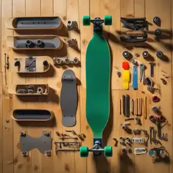 Assembling and Maintaining Your Kit Longboard